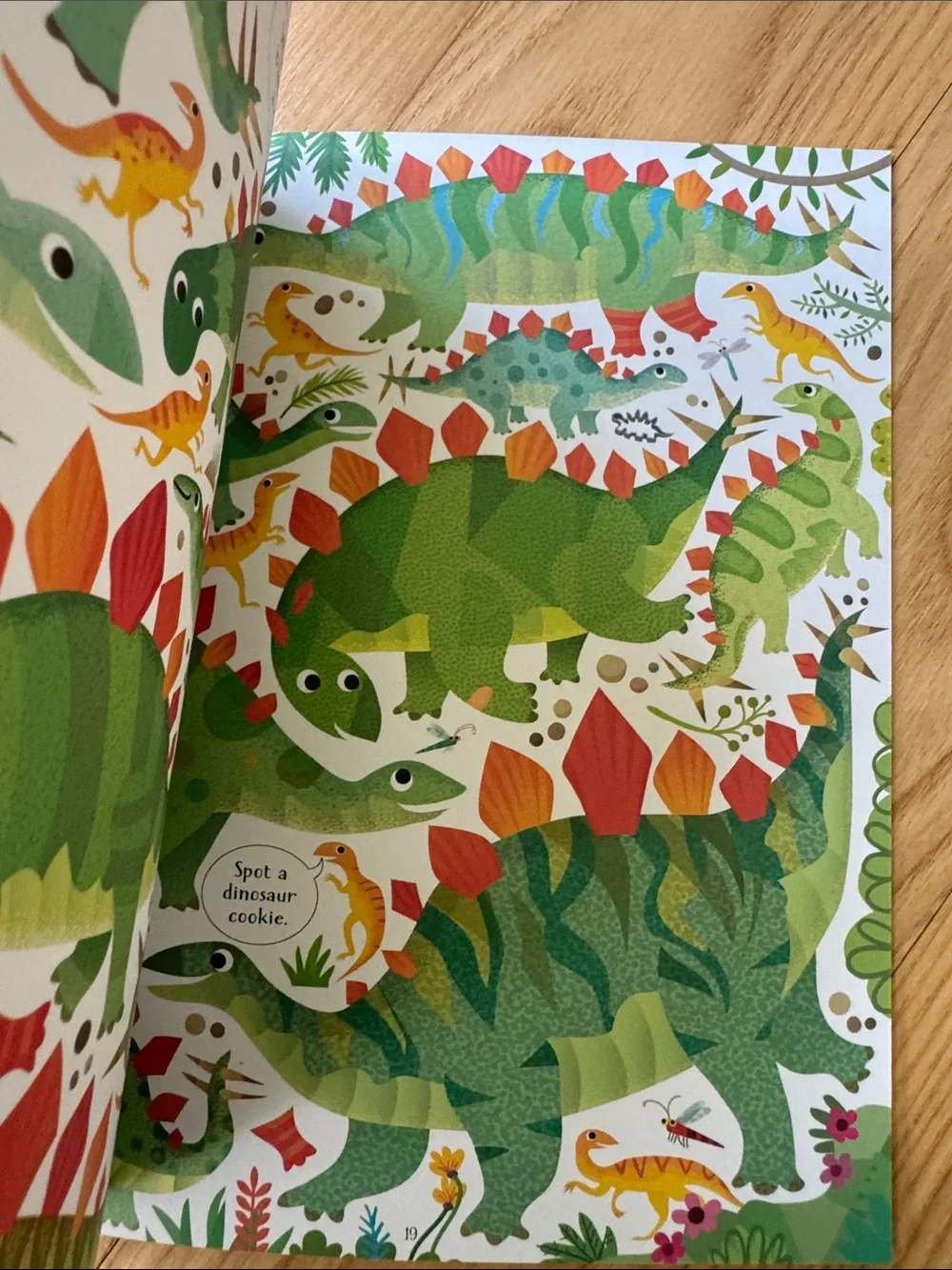 Usborne Activity Book Bundle 4 Look & Find Dinosaur Zoo Sloths Sticker Books